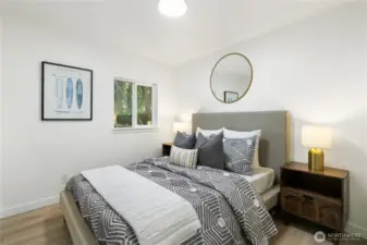 Guest bedroom
