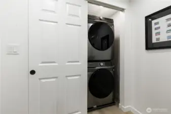 Guest laundry