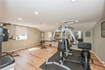 This is Gym room 2.