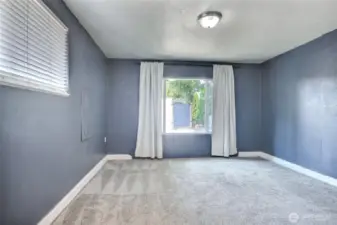 Large 4th Bedroom