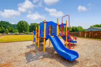 Public play area
