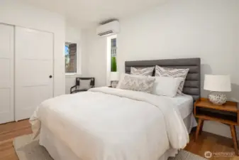 2nd of the lower level bedrooms.