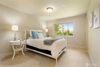 Secondary Bedroom
