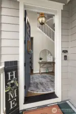 Welcome Home!