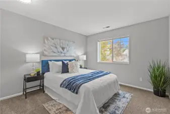 Secondary bedroom 1
