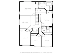 Second Floor