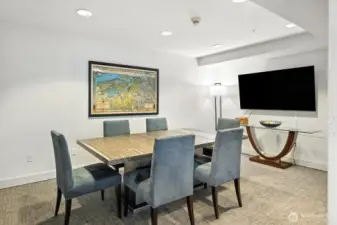 Community conference room