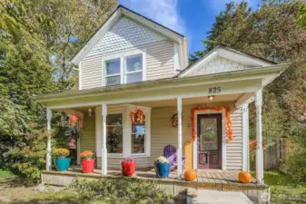 Rare Charming Victorian Home