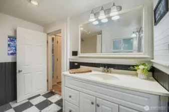 Bathroom First Floor