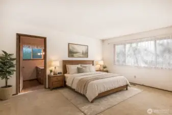 Virtually Staged Primary