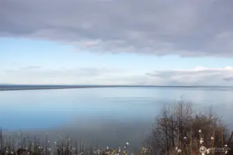 Community Waterfront Lot