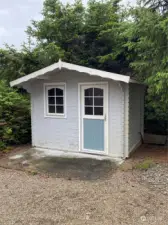 Storage Shed / Play House
