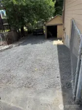RV parking