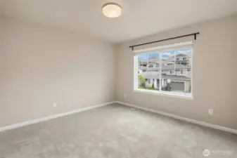 Bedroom 5 - Top Floor