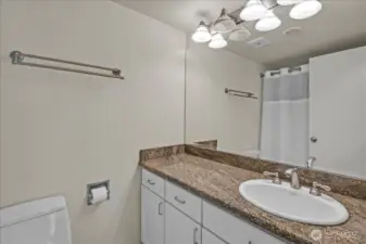 Main bath