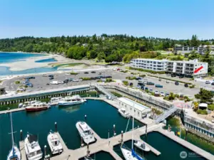 Des Moines Marina