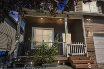 Custom 4-bedroom home on a beautifully landscaped 10,000+ sq ft lot.