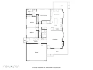 Estimated Floor Plans