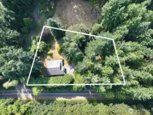 Estimated Property Lines