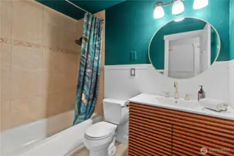Main Bath