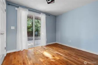 Bedroom