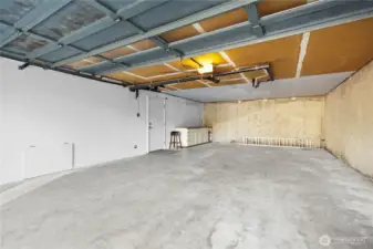 garage