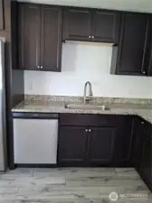 Units 1-3 finishes