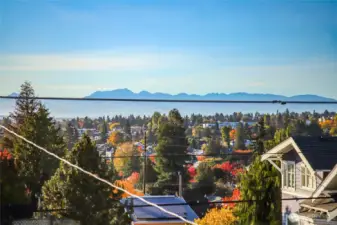 The Olympics and Sound are there.