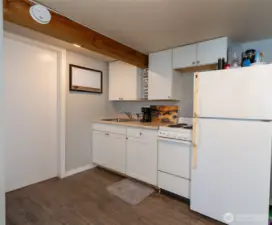 Unit #1 kitchen