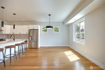 Dining Area~