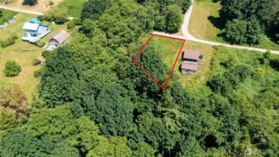 M-42 Cascade Drive  Boundary lines are approximate