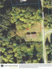 M-42 Cascade Drive  Boundary lines are approximate