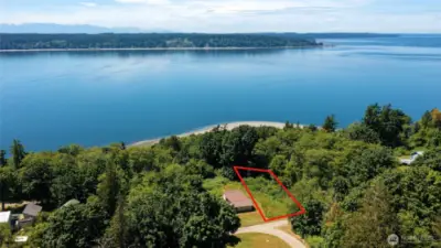M-42 Cascade Drive  Boundary lines are approximate