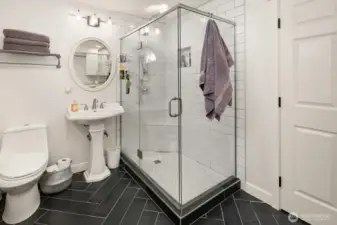 Downstairs Bath