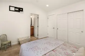 Master Suite in DADU