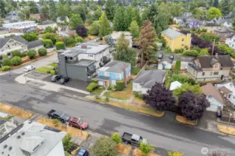 A view from above