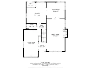 Floor plans