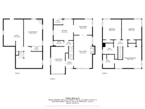 Floor plans