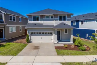 Welcome home to Tehaleh!