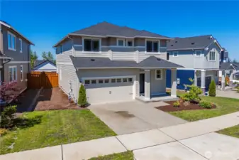 Welcome home to Tehaleh!