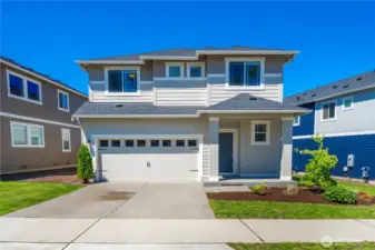 Welcome home to Tehaleh!