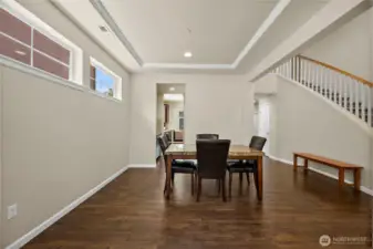 Dining room