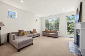 Living room