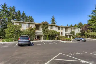 Building and Parking