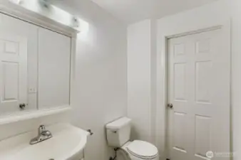 Half Bath