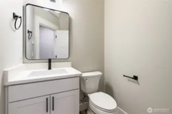 Powder Room