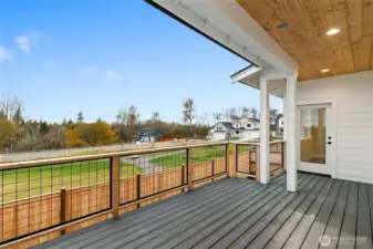 Private Deck