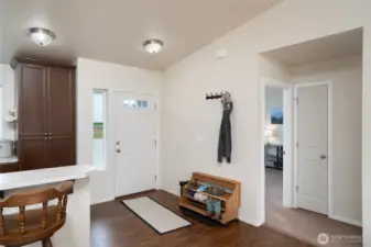 Step inside!