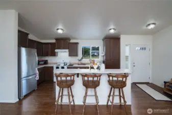 Appliances stay
