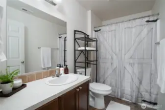 Main full bath